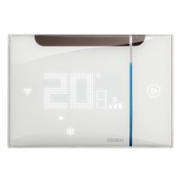 Termostato Smarther AC Netatmo Empotrar XW8003 Blanco