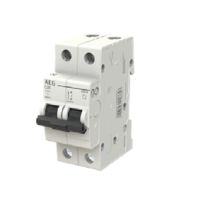 Automático vivienda 20A 1P+N curva C AEG EV61NC20
