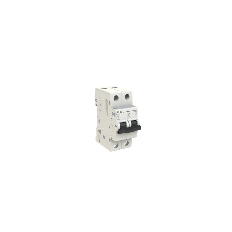 MAGNETOTÉRMICO VIVIENDA RX3 1P + N 6kA 32A