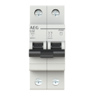 Automático vivienda 32A AEG 2P curva C EV62C32