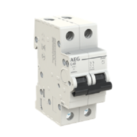 Automático vivienda 40A AEG 2P curva C EV62C40