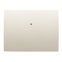 Tecla Electrónica Blanco jazmín 8430 BL Niessen Olas