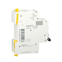Magnetortérmico 1P+N 16A Curva C Schneider A9K17616