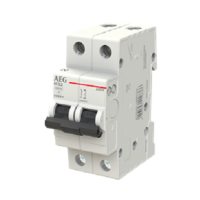 Automático residencial 1P+N 32A curva C AEG EH61NC32