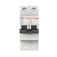 Automático residencial 1P+N 32A curva C AEG EH61NC32