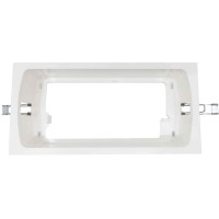 Marco para Empotrar Emergencias LED PLUS URA 21 661720PL