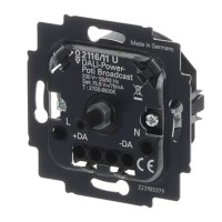 Regulador DALI con Fuente de Alimentación Niessen 8161.7