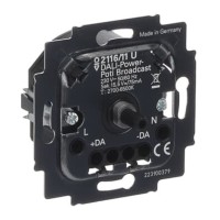 Regulador DALI con Fuente de Alimentación Niessen 8161.7