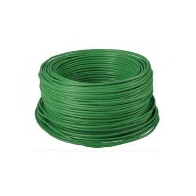 Manguera Apantallada 2x6 Libre Halógenos RC4Z1-K 0,6/1kV