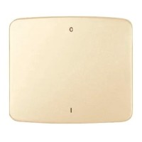 Tecla Mecanismos de mando Blanco marfil 8201.2 BM Niessen Arco