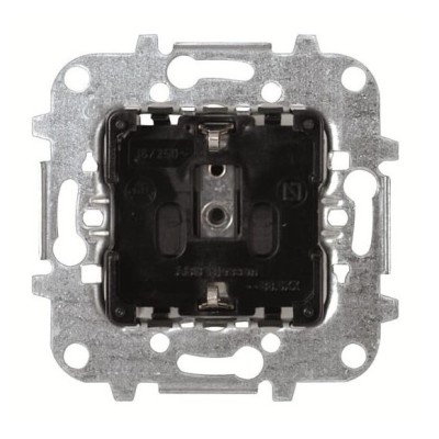 Enchufe Schuko con Garras 8188.5 Niessen Sky