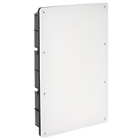 Caja de registro de terminación de red para ICT  323x518x60 mm. CT536