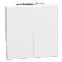 Cruzamiento basculante 2 módulos Light Now Y_4004M2A - Bricoelige