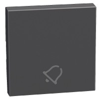 Tecla símbolo campana 2 módulos Light Now Y_4915DM2A - Bricoelige