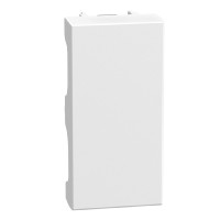 Tapa ciega 1 módulo Light Now Y_4950 Bticino - Bricoelige