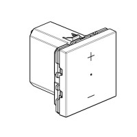 Regulador luz 2 módulos Light Now Y_4418M2 Bticino - Bricoelige