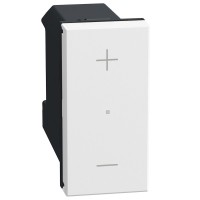 Regulador luz 1 módulo Light Now Y_4418 Bticino - Bricoelige