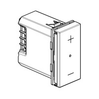 Regulador luz 1 módulo Light Now Y_4418 Bticino - Bricoelige