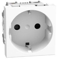 Enchufe 2P+T Light Now Y_4141 Bticino - Bricoelige