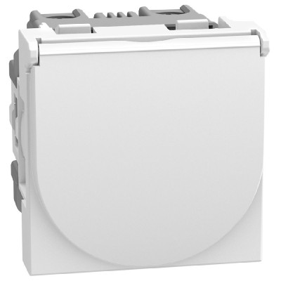 Enchufe 2P+T con tapa Light Now Y_4141P Bticino - Bricoelige