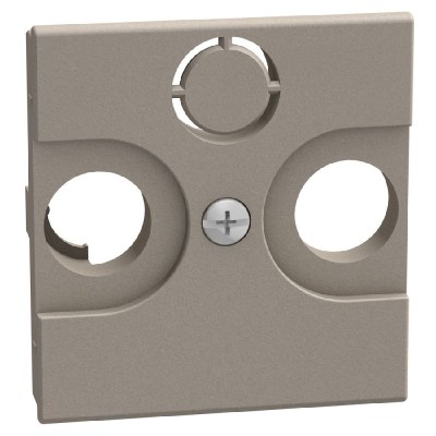 Frontal universal TV Light Now Y_4207 Bticino - Bricoelige