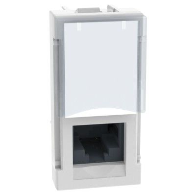 Base RJ45 6 UTP Light Now Y_4279C6 Bticino - Bricoelige