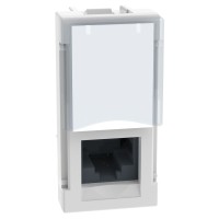 Base RJ45 6A UTP Light Now Y_4279C6A Bticino - Bricoelige