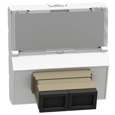 Conector de fibra óptica Light Now Y_4268SC