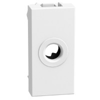 Salida de cables 1 módulo Light Now Y_4953 Bticino