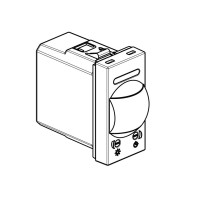 Sensor movimiento 1 módulo Light Now Y_4431 Bticino - Bricoelige