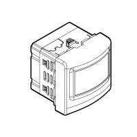 Sensor movimiento 2 módulos Light Now Y_4432N Bticino