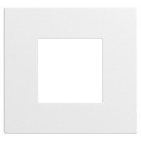 Placa 1 ventana Light Now YA4802_ Bticino - Bricoelige