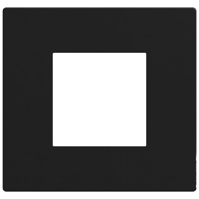 Placa 1 ventana Light Now YA4802_ Bticino - Bricoelige