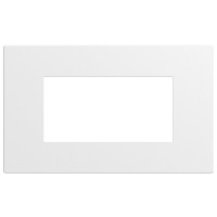 Placa 4 módulos Light Now YA4804_ Bticino - Bricoelige