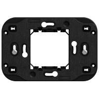 Bastidor 2 módulos rectangular Light Now Y4719 Bticino - Bricoelige