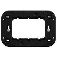 Bastidor 3 módulos rectangular Light Now Y4703 Bticino - Bricoelige