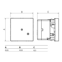 Starter Pack Light Now Netatmo Y_4500C Bticino - Bricoelige