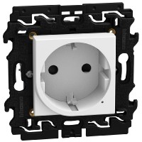 Enchufe conectado Light Now Netatmo Y_4141AC Bticino - Bricoelige