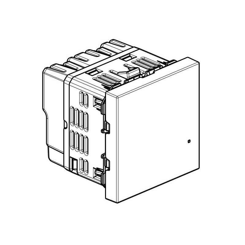 Interruptor persianas Light Now Netatmo Y_4027CM2N - Bricoelige