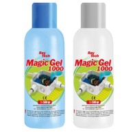 Gel aislante Bi-Componente para Cajas de Registro MAGIC-GEL