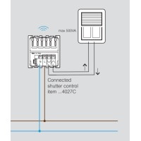 Interruptor persianas Light Now Netatmo Y_4027CM2N - Bricoelige