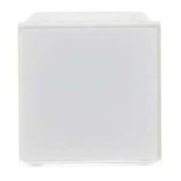 Piloto Blanco para Balizado Niessen Zenit N2281.2 BL