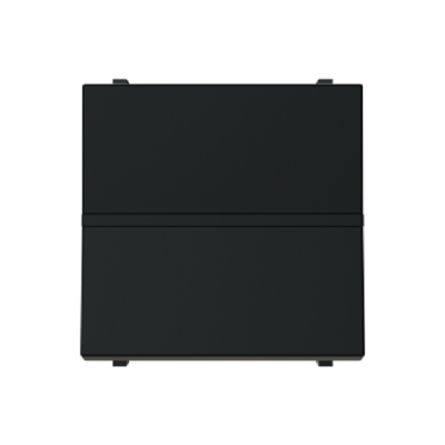 Interruptor Monopolar 2 Módulos N2201 Niessen Zenit