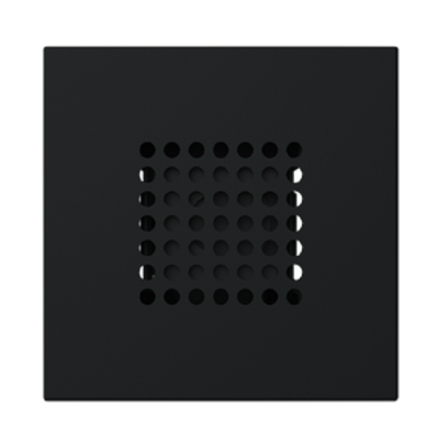 Zumbador 2 Módulos Niessen Zenit N2219