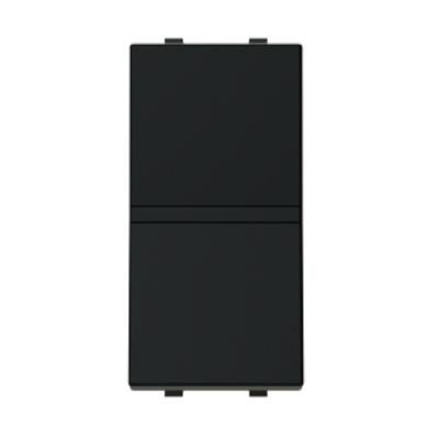 Conmutador 1 Módulo N2102 Niessen Zenit