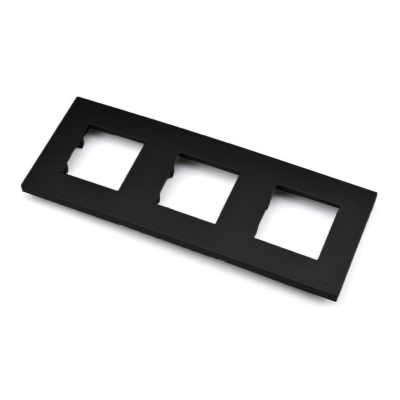 Marcos Básicos 3 Ventanas Niessen Zenit N2273.1