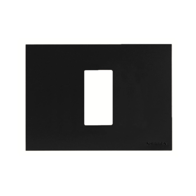 Marcos Básicos Monocaja 1 Módulo Niessen Zenit N2471.1