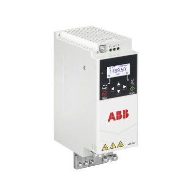Variador ABB ACS180 Trifasico 3kW - ACS180-04S-07A2-4