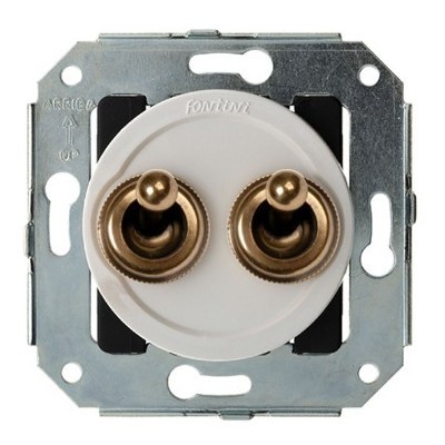 Interruptor Persianas Fontini Venezia 65342592 Maneta Patiné