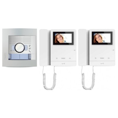 Kit Video 2 Viviendas Sfera New + Serie 8 Tegui